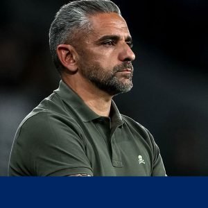 Rui Borges felicitou Vitória: “É mais do que merecido”