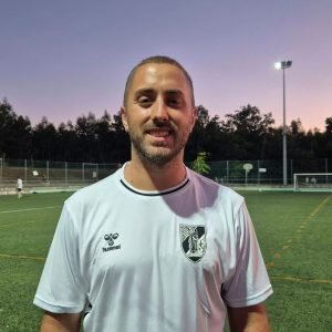 Rui Castro: “Podem esperar muita entrega e vontade”