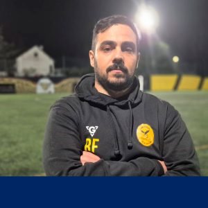 Rui Fernandes: “Jogar com cabeça e com enorme respeito pelo símbolo”