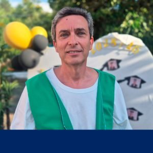 Rui Ferreira: “Houve uma verdadeira união entre a escola, as famílias e a comunidade”