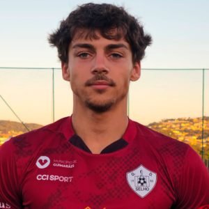 Rui Pedro regressa ao Selho