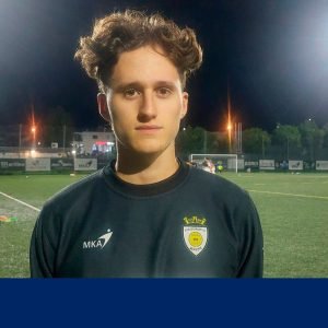 Médio Rui Pinto diz sim ao Ronfe