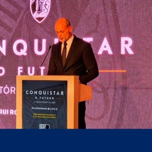 Rui Rodrigues: “O valor do passivo não é de todo o que se fala”