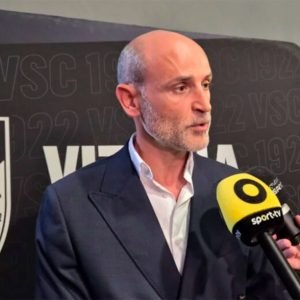 Rui Rodrigues explicou as datas das Assembleias-Gerais