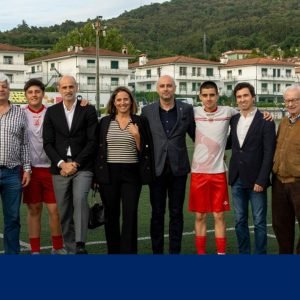 Rui Rodrigues visitou os Amigos de Urgeses