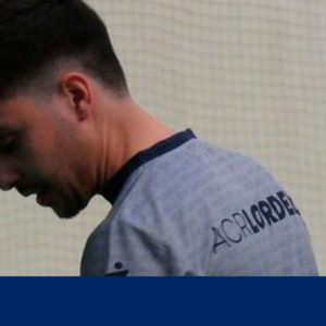 Rui Vieira: “Pode representar o primeiro título da história da formação da ACR Lordelo”