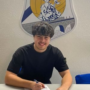 Ryan e Thomas Sosa garantidos pelo Ponte