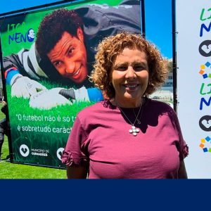 Simone: “O Neno está extremamente feliz”