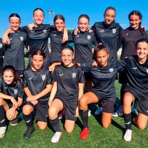 Sub-13 do Brito com ensaio positivo