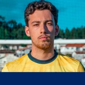 Airão confirmou guarda-redes Saldanha