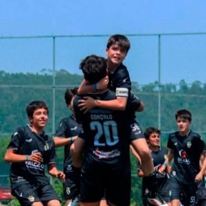 Jovem Salva acerta continuidade em Ronfe