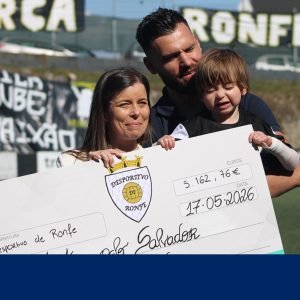 Campeões em campo e fora dele