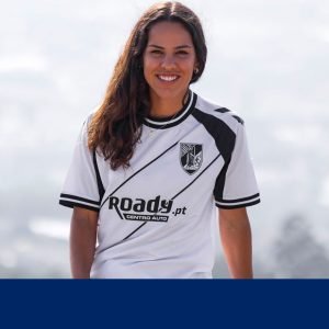 Samara Lino reforça conquistadoras