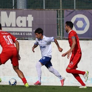 Sandinenses continua como líder do campeonato