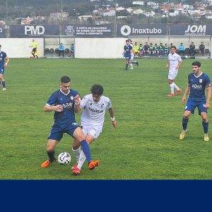 Vitória B empata no dérbi mas aumenta distância para o Bragança