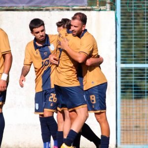 Sandinenses vence Ninense e permanece invicto no campeonato