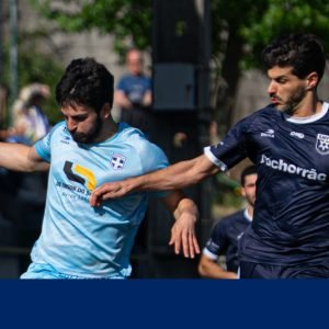 Dérbi terminou sem golos