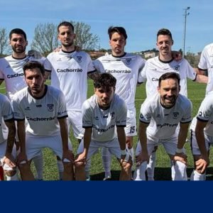 Santiago segue em frente na Taça da AF Braga