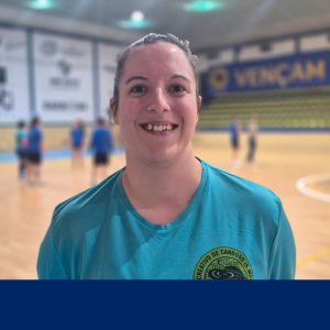 Sara: “Enquanto houver uma pessoa acreditar, eu acabo por acreditar em mim”