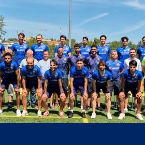 São Cristóvão apresentou-se com 12 caras novas