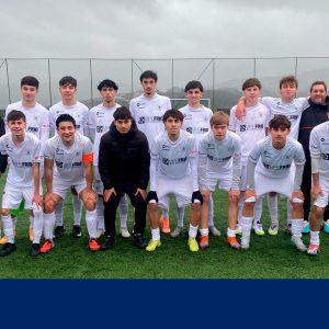 Sub-19 do Selho regressaram aos triunfos