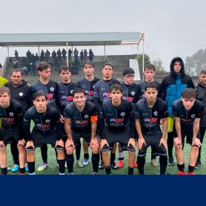 Sub-19 do Selho derrotados na receção ao Lomarense