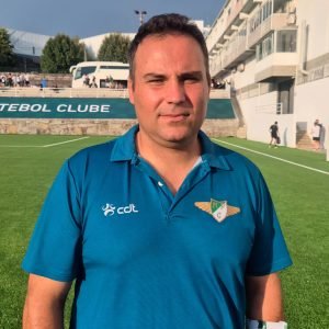 Sérgio Rafael: “Sofrer no fim custa muito”