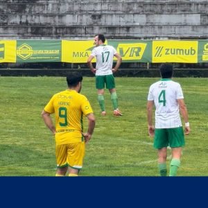 Serzedelo regressou aos triunfos diante o Ruivanense