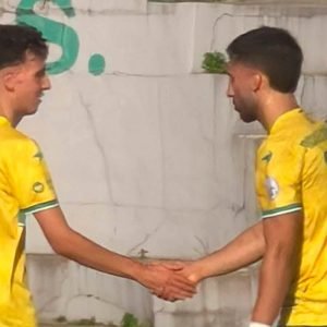 Casoto bisa na goleada do Serzedelo