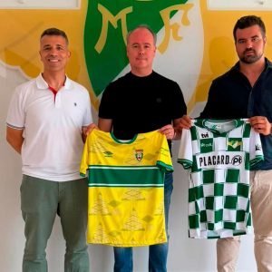 Serzedelo é parceiro do Moreirense