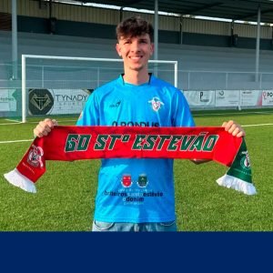 Simão vai reforçar a baliza do Longos