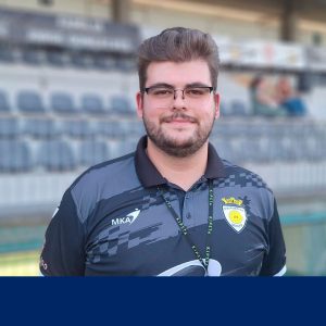 Simão Simões: “É destes jogos que gostamos”