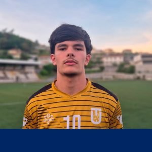 Simão: “Agradecer à estrutura por esta oportunidade”