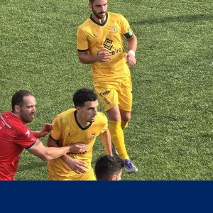 Bis de Manel não evitou o empate