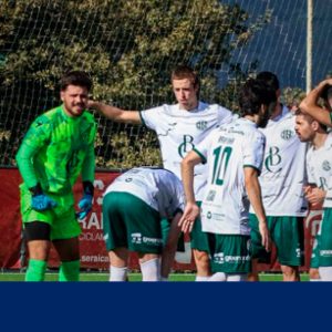 Manel bisou mas Bruno Costa resolveu o dérbi