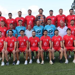 Santo Estêvão apresentou-se com seis reforços