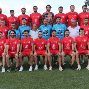 Santo Estêvão na apresentação do Martim
