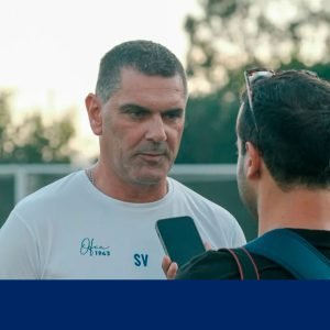 Stéphane Varela: “Queremos ficar nos lugares cimeiros”