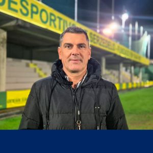 Stéphane Varela: “Respeito pelo adversário e sermos nós próprios”