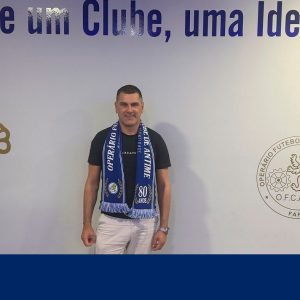 Stéphane Varela: “Quando nos sentimos valorizados, é difícil dizer não a um clube com história”