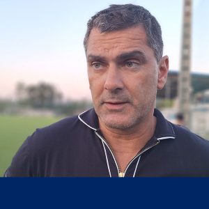 Stephane Varela: “A paragem não veio na melhor altura”