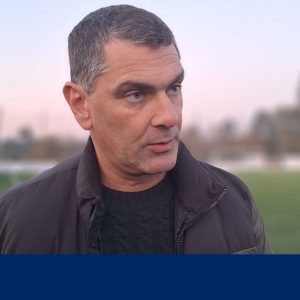 Stéphane Varela conta com apoio dos associados para vencer o São Cosme