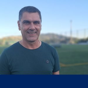 Stéphane Varela mais perto do Antime