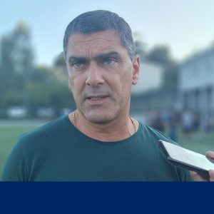 Stephane Varela: “Há qualidade nos juniores e são o futuro do clube”