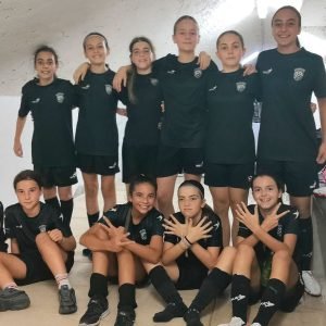 Sete caras novas nas sub-13 do Brito