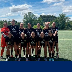 Sub-15 do Ronfe entraram a ganhar na Taça da AF Braga