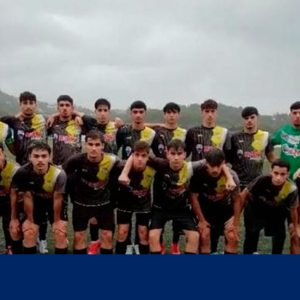 Sub-19 do Ronfe vencem em jogo eletrizante