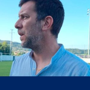 Tiago Carneiro é a escolha do Ponte