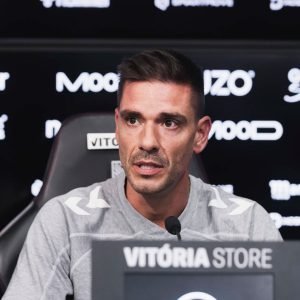 Tiago Margarido: “Não podemos deixar que o resultado abale a nossa confiança”