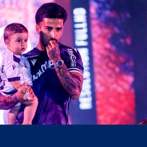 Tiago Silva: “Foi a cidade onde os meus filhos nasceram, cresceram e aprenderam desde cedinho o que é ser Vitória”